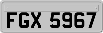 FGX5967