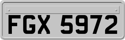 FGX5972