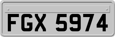 FGX5974