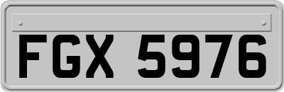 FGX5976