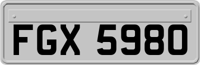 FGX5980