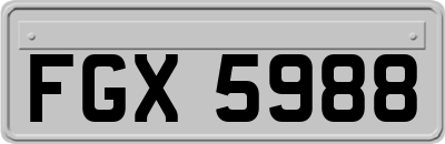 FGX5988