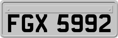 FGX5992
