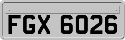FGX6026