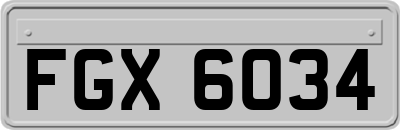FGX6034