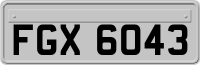 FGX6043