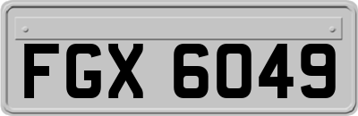 FGX6049