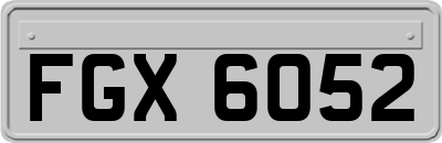FGX6052