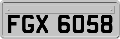 FGX6058