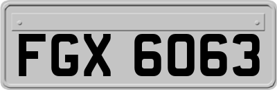 FGX6063