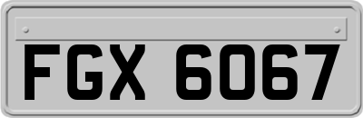 FGX6067