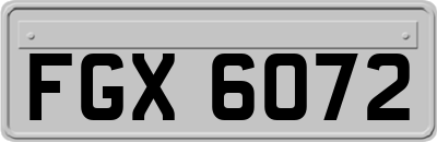 FGX6072