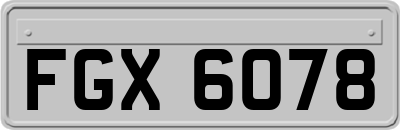 FGX6078
