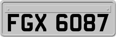 FGX6087