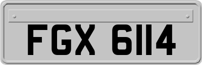 FGX6114
