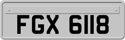 FGX6118