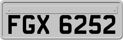 FGX6252