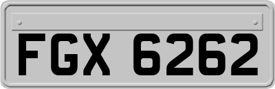 FGX6262