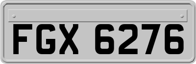 FGX6276
