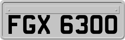 FGX6300