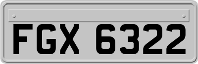 FGX6322