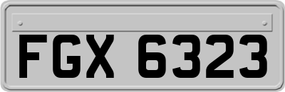 FGX6323