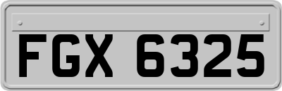 FGX6325