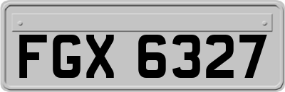 FGX6327