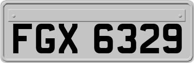 FGX6329