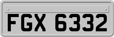 FGX6332