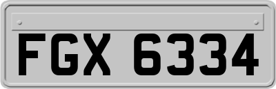 FGX6334