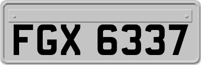 FGX6337