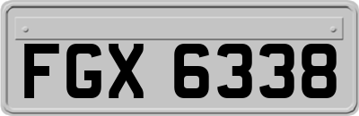 FGX6338