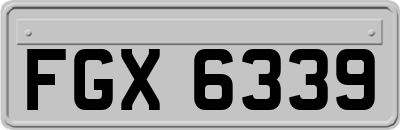 FGX6339