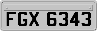 FGX6343