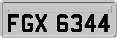 FGX6344