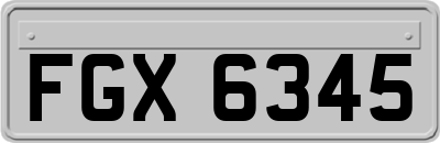 FGX6345