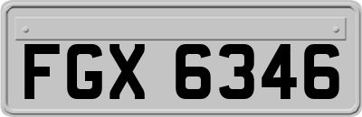 FGX6346