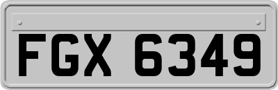 FGX6349