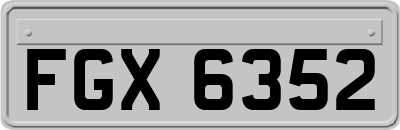 FGX6352