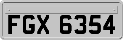 FGX6354