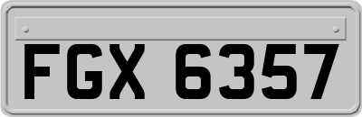 FGX6357
