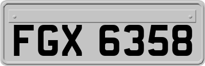 FGX6358