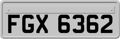 FGX6362