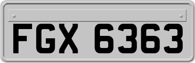 FGX6363