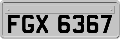 FGX6367