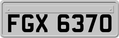 FGX6370