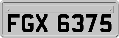 FGX6375