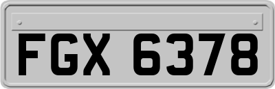 FGX6378