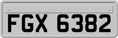 FGX6382